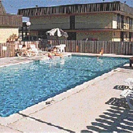 Motel 6 Marion Ar Exteriér fotografie