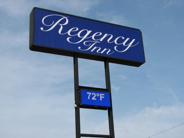 Motel 6 Marion Ar Exteriér fotografie