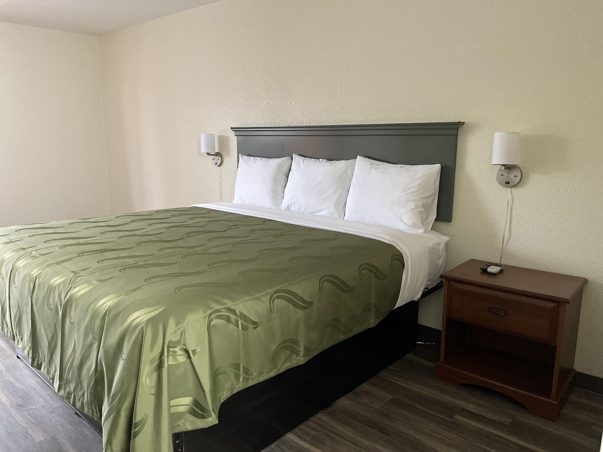 Motel 6 Marion Ar Exteriér fotografie