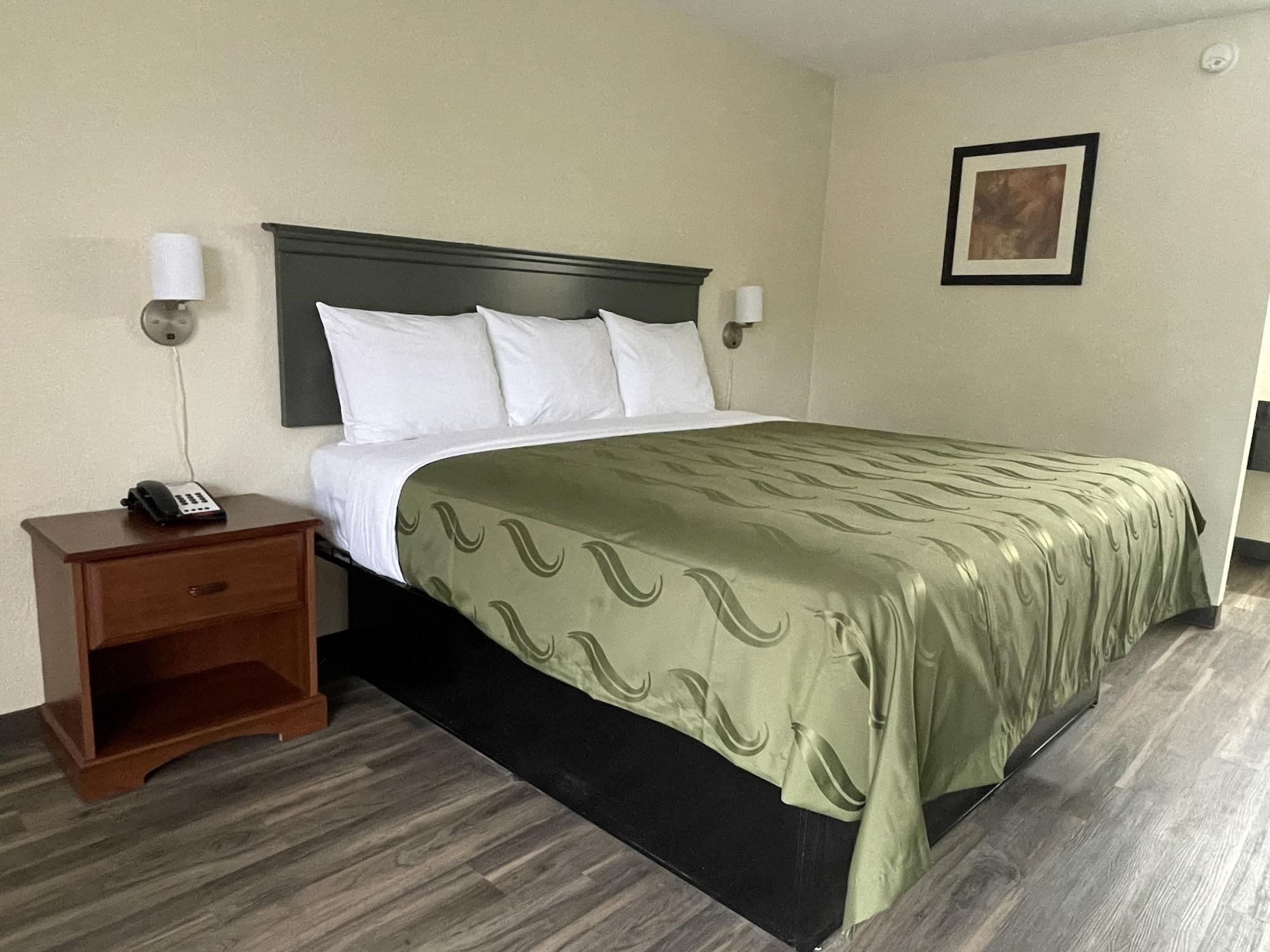 Motel 6 Marion Ar Exteriér fotografie