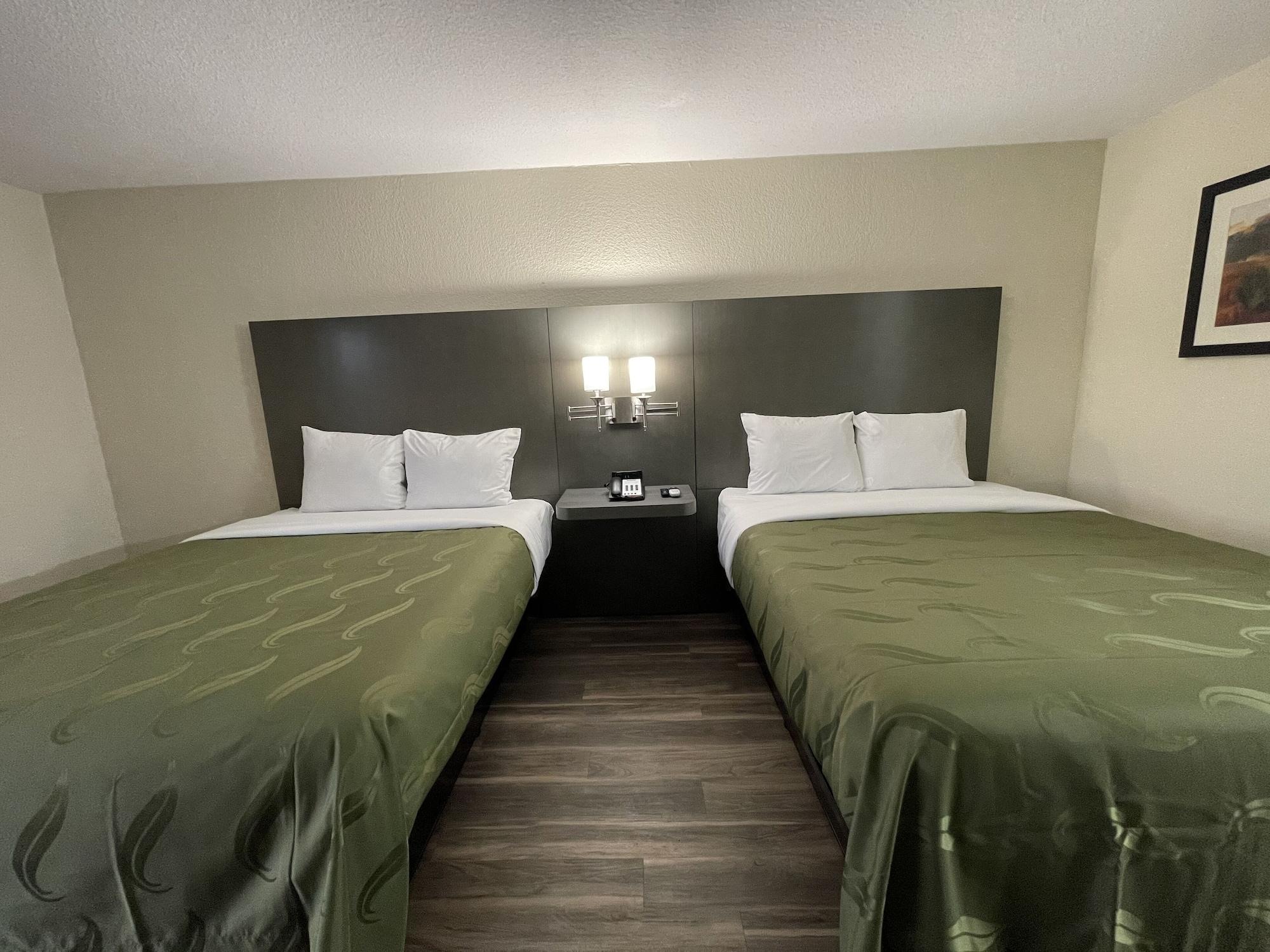 Motel 6 Marion Ar Exteriér fotografie