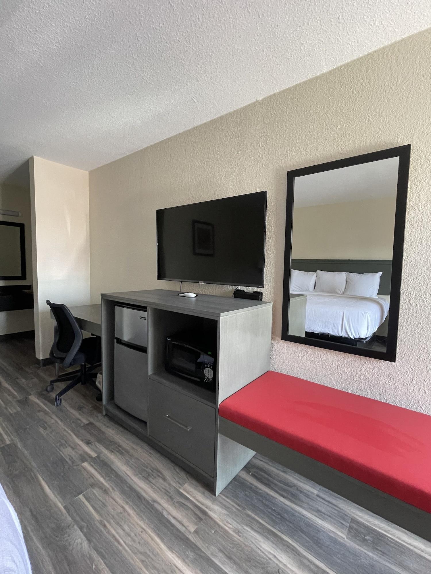 Motel 6 Marion Ar Exteriér fotografie