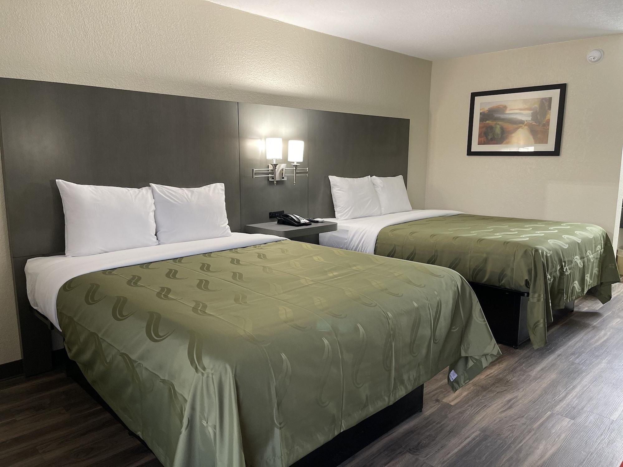Motel 6 Marion Ar Exteriér fotografie