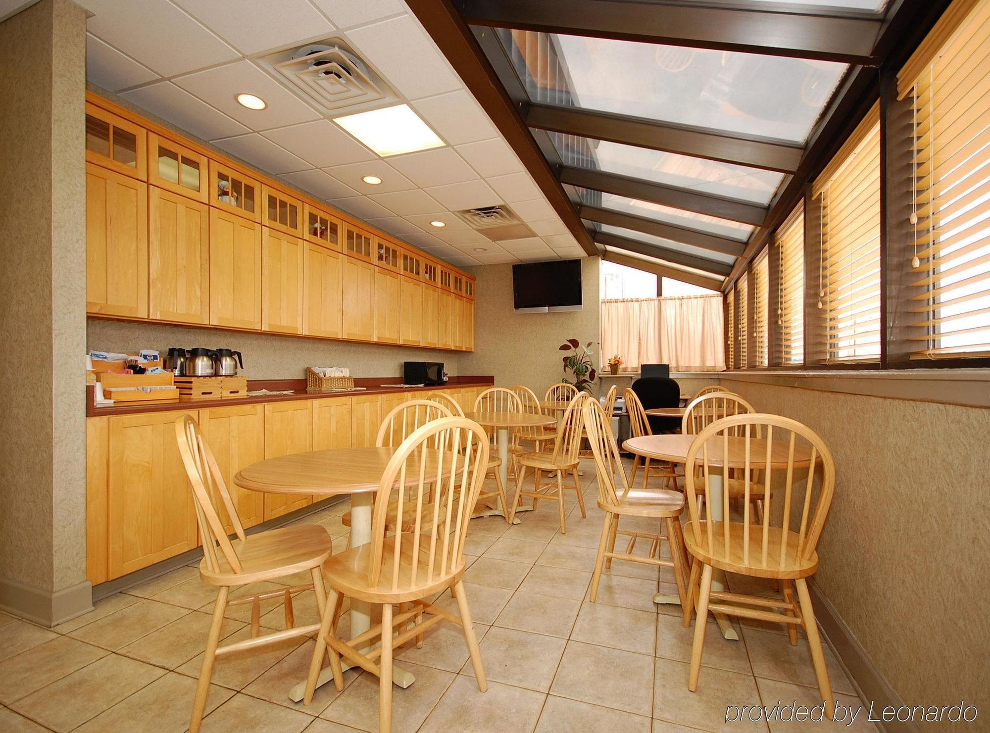 Motel 6 Marion Ar Restaurace fotografie