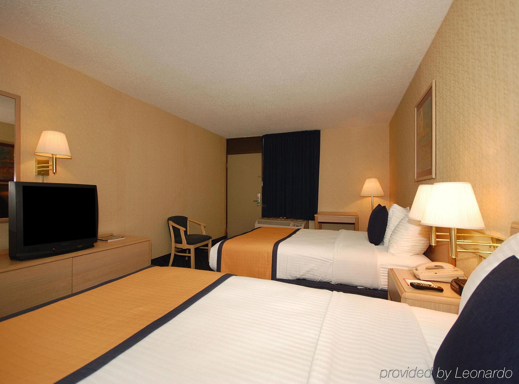 Motel 6 Marion Ar Pokoj fotografie