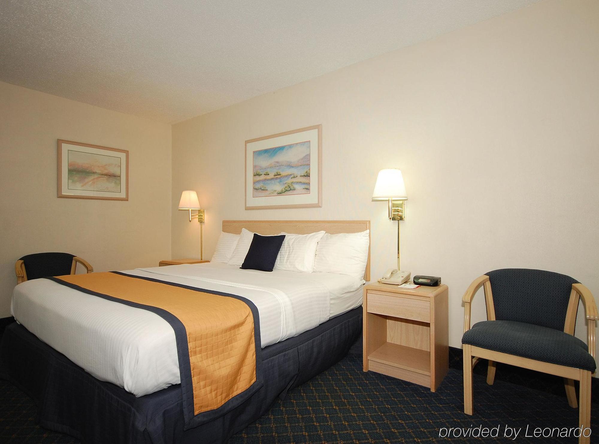Motel 6 Marion Ar Pokoj fotografie