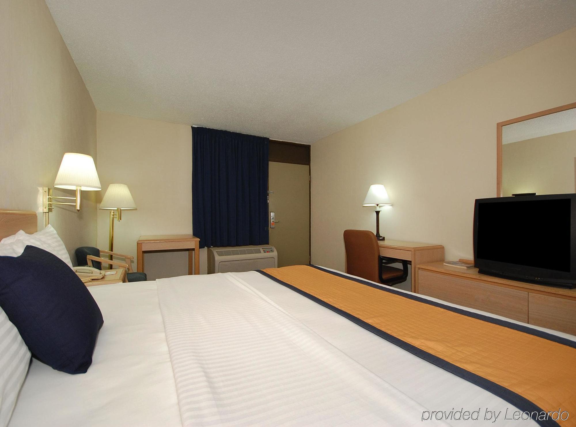 Motel 6 Marion Ar Pokoj fotografie