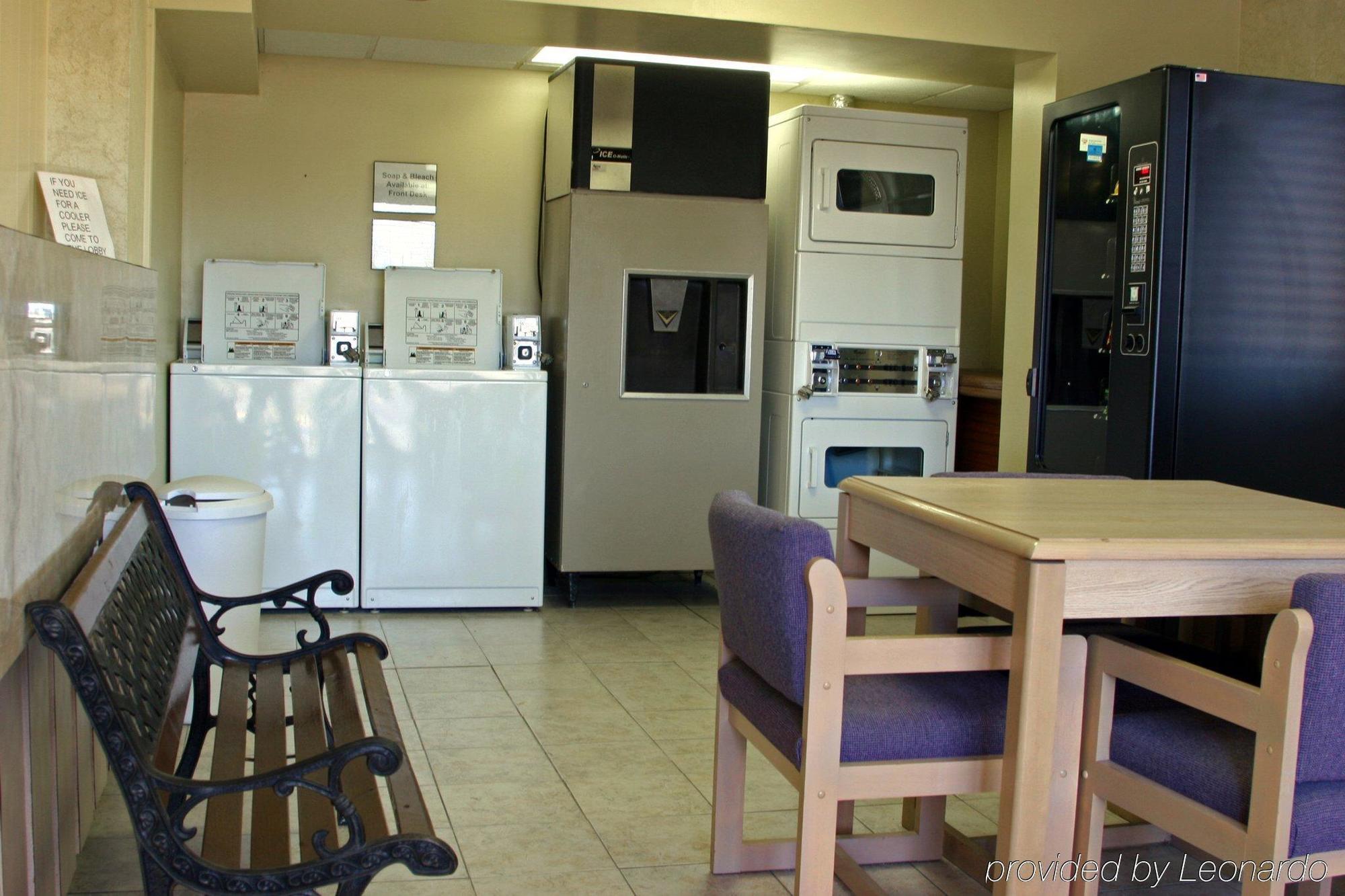 Motel 6 Marion Ar Zařízení fotografie