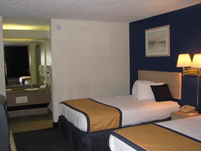 Motel 6 Marion Ar Pokoj fotografie