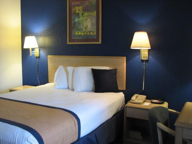 Motel 6 Marion Ar Pokoj fotografie