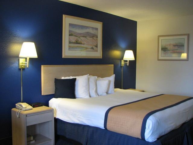 Motel 6 Marion Ar Pokoj fotografie