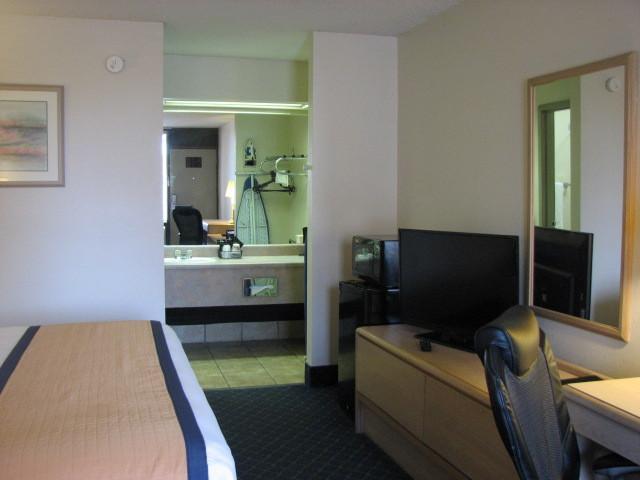 Motel 6 Marion Ar Pokoj fotografie