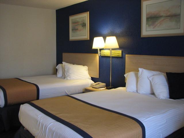 Motel 6 Marion Ar Pokoj fotografie