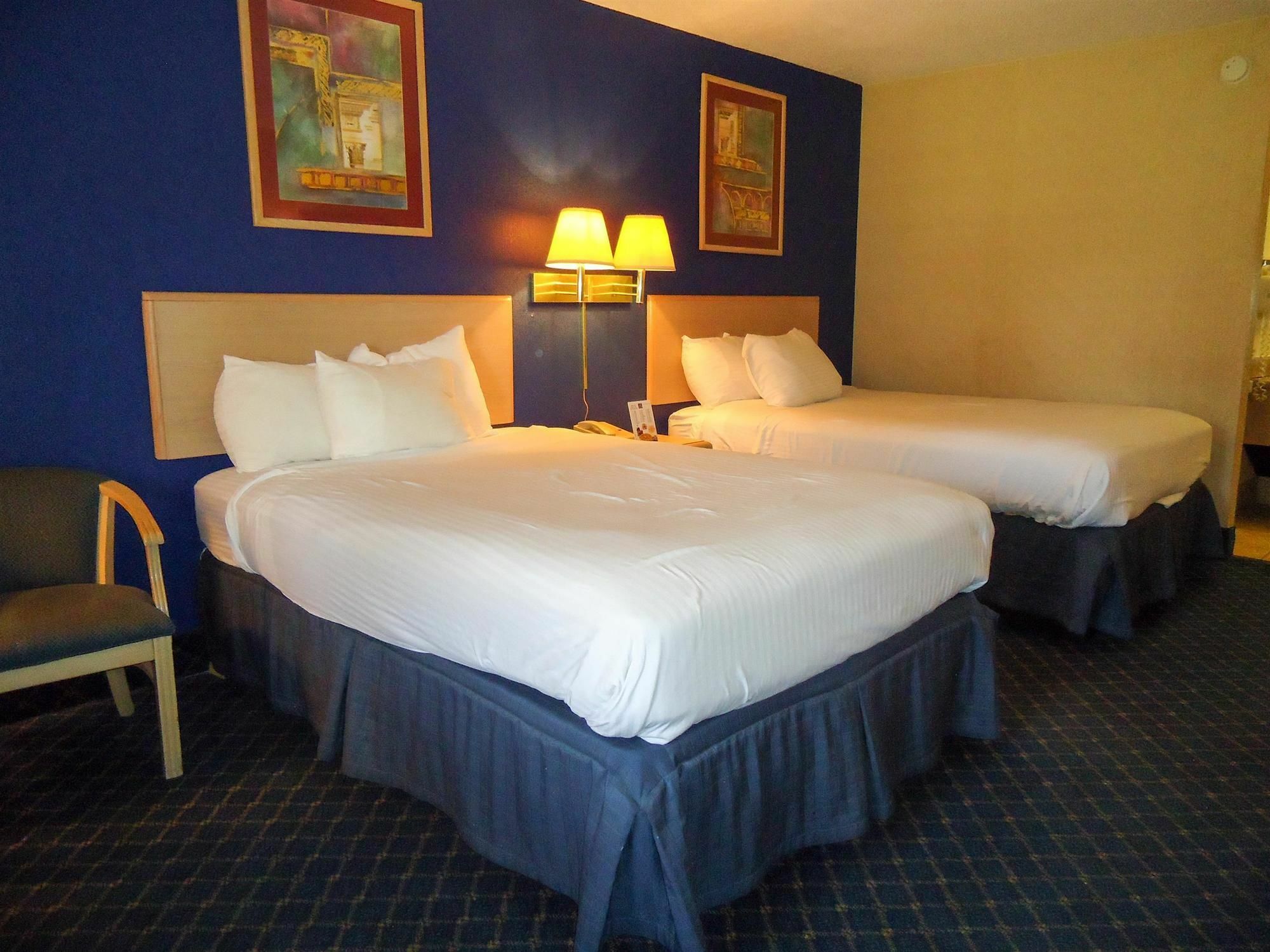 Motel 6 Marion Ar Exteriér fotografie